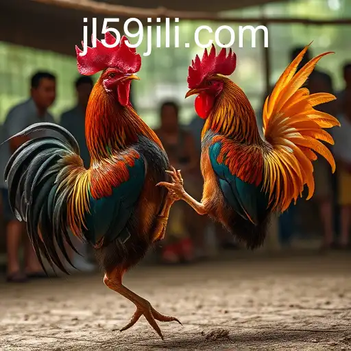 Exploring the World of Sabong Games with JL59